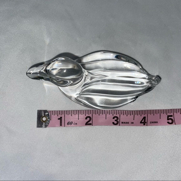 Princess House Crystal Mallard Duck - Picture 4 of 6